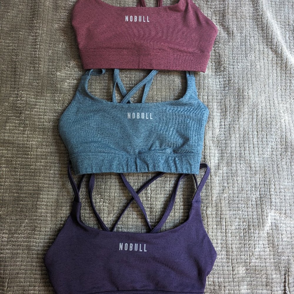 Nobull Sports Bras XS